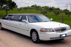 Limousine Lincoln 2009